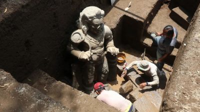 Situs Adan-adan, Candi Terbesar di Jawa Timur Sebentar Lagi Bisa Nikmati Masyarakat Umum. 