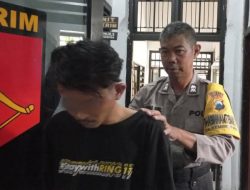 Geser Motor Warga Saat Hajatan, Seorang Office Boy Dihajar Warga. 