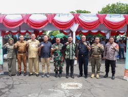 Bersama Forkopimda, Gus Yani Tegaskan Larangan Rokok Ilegal