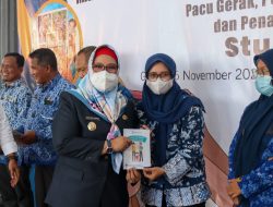 Kolaborasi Pemkab Gresik Dan PT. Cargill Siap Turunkan Angka Stunting Di Kabupaten Gresik