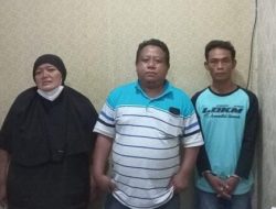 Maling Motor, Dua Sejoli Bukan Suami Isteri Terancam 4 Tahun Bui