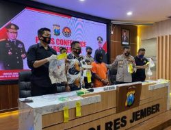 Heboh Dawet Karbit, Satu Orang Pedagang Sudah Diamankan Satuan Polres Jember. 