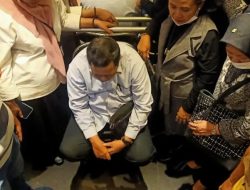 Lift Gedung DPRD Kota Surabaya Macet, Enam Orang Terjebak 2,5 Jam. 