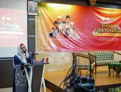 Bentuk Dukungan Kebangsaan, Wabup Buka Halaqoh Fiqih Peradaban