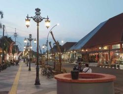 Launching Bandar Grissee, Destinasi Wisata Eksotis Gresik Bertajuk Kota Tua