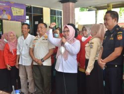 Buka Sosialisasi Terkait DBH CHT, Bu Min Inginkan Budaya _Getok Tular_ Dalam Upaya Gempur Rokok Ilegal.