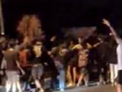 Tawuran Dua Kelompok Pemuda di Mojokerto, Satu Tewas Mengenaskan. 