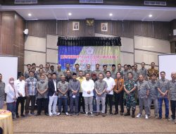 Musang Ke IX KWG 2022, Bupati Gresik Ajak Wartawan Bersinergi Membangun Gresik