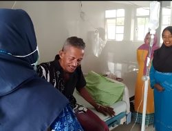 Charger Hape Saat Hujan, Warga Situbondo Pingsan Tersambar Petir. 