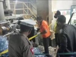 Karyawan PT Maltex Tewas Mengerikan, Tubuh Hancur Tergiling Mesin Pabrik. 