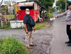 Pelaku Pemjambretan di Lumajang Tertangkap Setelah Disisir Warga dan Aparat. 