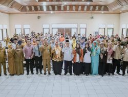 Ketua Kwarcab Pramuka Gresik Berharap Mabigus Terus Tingkatkan Sinergi Dengan Kwarcab Gresik