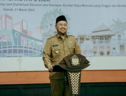 Bupati Gresik Buka Forum Musrenbang Kabupaten, Ini Harapannya