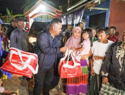 Identifikasi Lokasi Bencana, Bupati Gresik Percepat Langkah Recovery Pasca Banjir Bandang dan Longsor di Bawean