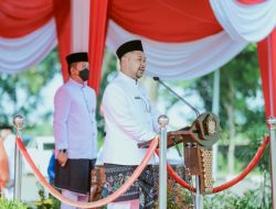 HUT Kabupaten Gresik Ke-536 Angkat Tema ‘Kolaborasi Dalam Pelayanan Untuk Gresik Baru Yang Lebih Maju’ 