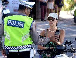 Sering Langgar Aturan Lalulintas, WNA di Bali Mulai Ditertibkan 