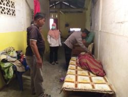 Polres Gresik Bantu Evakuasi Warga ODGJ 