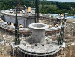 Proyek Pembangunan Ruang Terbuka Hijau di Bojonegoro Menuai Sorotan 