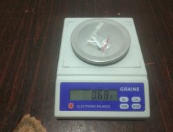 Polsek Saronggi Polres Sumenep Berhasil Ungkap Kasus Narkotika Jenis Sabu