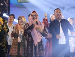 Semarak Puncak HUT Pemkab Gresik ke-49 dan Hari Jadi Kota Gresik ke-536