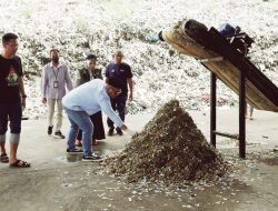 Moncer Seru! Di Era Gus Yani, Gresik Punya Alat Pengolah Sampah Untuk Pertama Kalinya 