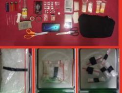 Polres Probolinggo Ungkap Narkoba, Terduga Pengedar Asal Pasuruan Berhasil Diamankan 