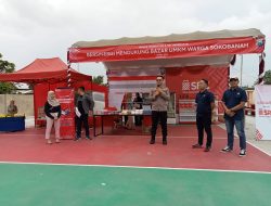 Polsek Sokobanah Buka Bazar Ramadhan 1444 H, Meningkatkan Usaha UMKM 2023