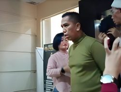 Kasus Anaknya Viral di Medsos, AKBP Achiruddin Hasibuan Dicopot dan Ditahan. 
