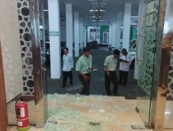Breaking News! Terjadi Penembakan Massal di Kantor MUI Pusat 