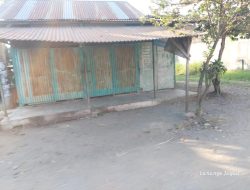 AKHIRNYA TANAH DAN BANGUNAN MILIK ZAENAL ARIFIN TELAH DISITA OLEH PENGADILAN NEGERI KABUPATEN KEDIRI SEBAGI JAMINAN UNTUK MEMBAYAR HUTANGNYA KE PT SMELTING 