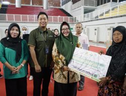 Hari Lanjut Usia Nasional Ke-27, Wakil Bupati Gresik Ajak Jaga Kesehatan Agar Tetap Produktif di Tengah Masyarakat