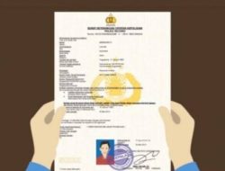 Daftar SKCK Secara Online?, Berikut Langkah-langkah