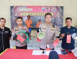 Gaji Tak Dibayar, Pengasuh Bunuh Balita di Sidoarjo