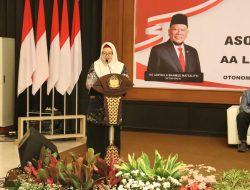 Wabup Gresik Dampingi Ketua DPD RI Sarasehan Bareng AKD