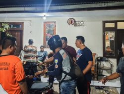 Redam Emosi Ratusan Warga Kapolres Probolinggo Kota Pimpin Proses Evakuasi Terduga Pelaku Curanmor