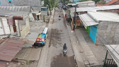 Dibikin Mulus, Ruas Jalan Randegansari – Bangkingan Ditargetkan Rampung Bulan September 2023.