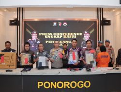 Polres Ponorogo Ungkap Kasus TPPO, Modus Dipekerjakan ke Australia