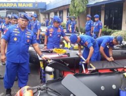 Tertimpa Sling Kren, Awak Kapal Terjatuh dan Meninggal di Pelabuhan Petro Kimia Gresik