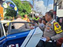 Polisi RW Bersama Warga Berhasil Amankan Pelaku Pencurian Tabung Gas Elpiji di Kota Malang