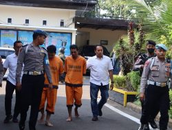 Tersangka Pembunuh Sopir Taksi Online Malang Ditangkap, Keduanya Terancam Pembunuhan Berencana