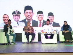 Momen Tahun Ajaran Baru, PWI Bersama Dinas Pendidikan Gresik Gelar Seminar Nasional Bertajuk ‘3 Dosa Pendidikan