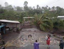 Hujan Intensitas Tinggi Sebabkan Banjir Hingga Ketinggian Satu Meter di Lumajang
