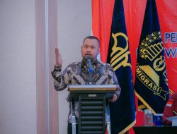 Bupati Gresik Minta Kantor Imigrasi Segera Buka Kantor ULP Paspor di Gresik