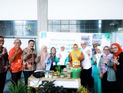 Festival OMS Digelar, Wabub Gresik Apresiasi Puluhan Produk Dan UMKM Yang Inovatif