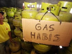 Isu Kelangkaan LPG di Jawa Timur, Polres Malang Peringatkan Agen Jangan Nakal