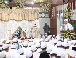 Puncak Haul Abu Bakar Assegaf Ke-68, Gresik Dipenuhi Jamaah Dalam dan Luar Negeri