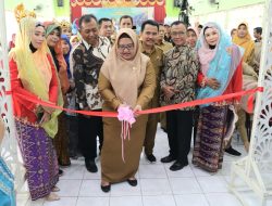 Wakil Bupati Gresik Hadiri Lokakarya Festival Panen Hasil Belajar CGP Angkatan 7