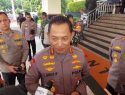 Perkembangan Kasus Panji Gumilang, Kapolri : Masih Terus Berproses