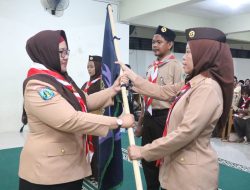 Songsong Indonesia Emas 2045, Ketua Gerakan Pramuka Kwarcab Gresik Yakin Pramuka Punya Andil Dalam Membentuk Karakter