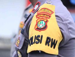 Jaga Keamanan yang Kondusif, Ratusan Polisi RW Lakukan Koordinasi di Polres Pamekasan